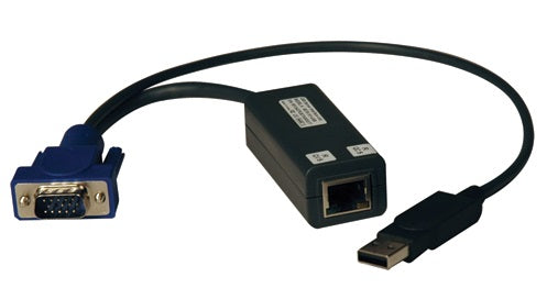 Accessoires pour commutateurs KVM Tripp Lite par Eaton - Unité d'interface serveur USB NetCommander (SIU)
