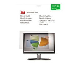 3M Anti-Glare Filter Clear, Matte