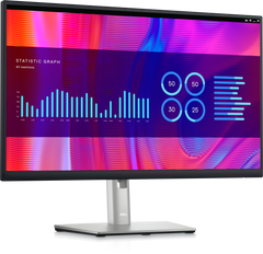 MONITEUR HUB USB C DELL 24 P2423DE