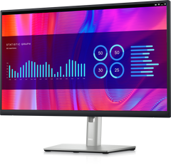 MONITEUR HUB USB C DELL 24 P2423DE