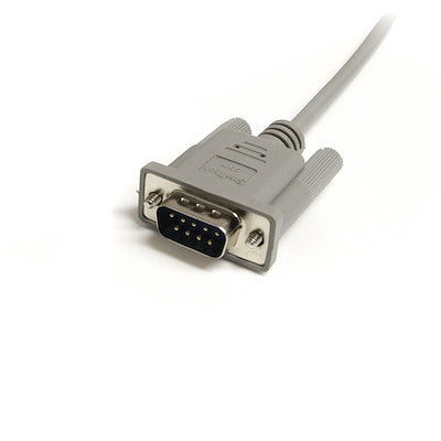 StarTech.com Null-Modem Serial Cable