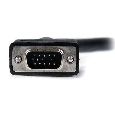 StarTech.com High-Resolution Coaxial SVGA - VGA Monitor cable - HD-15 (M) - HD-15 (M) - 35 ft