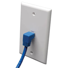 Câble de raccordement Tripp Lite N204-010-BL-DN Cat6