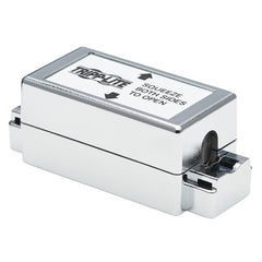 Tripp Lite N237-001-SH Mounting Box - Silver - TAA Compliant
