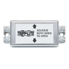 Tripp Lite N237-001-SH Mounting Box - Silver - TAA Compliant