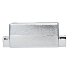 Tripp Lite N237-001-SH Mounting Box - Silver - TAA Compliant