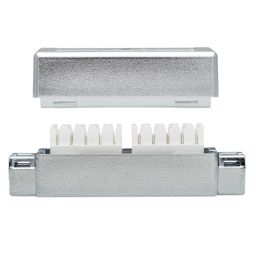 Tripp Lite N237-001-SH Mounting Box - Silver - TAA Compliant