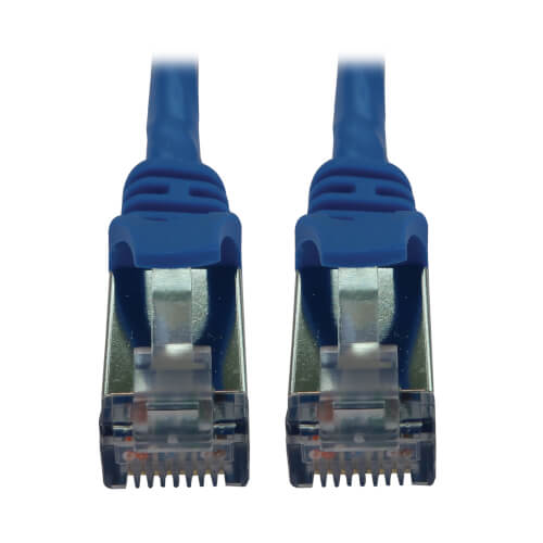 Tripp Lite N262-S15-BL Cat6a STP Patch Network Cable