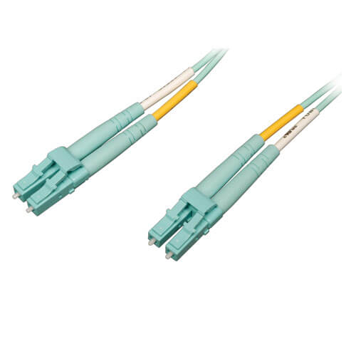 Câble de raccordement duplex à fibre optique Tripp Lite N820-03M-OM4