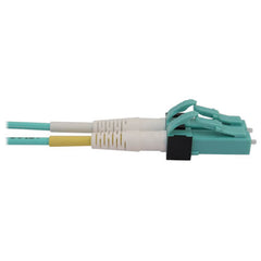 Câble réseau duplex à fibre optique Tripp Lite N820X-01M-OM4