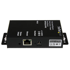 Serveur de périphériques série Ethernet StarTech.com - 1 port - alimentation via Ethernet - PoE