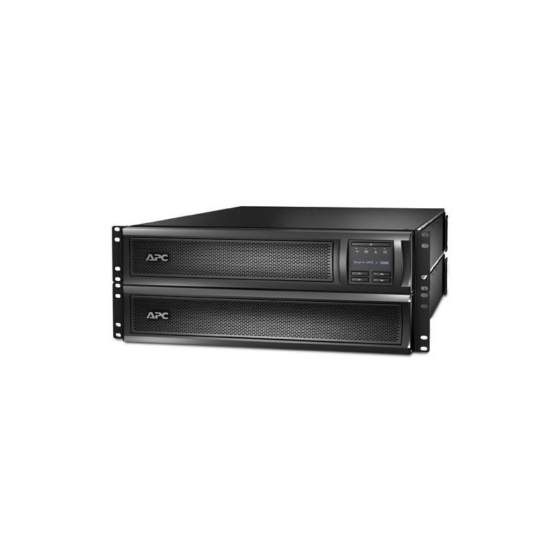 APC by Schneider Electric Smart-UPS 3000 VA Tower/Rack Mountable UPS