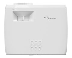 Optoma ZW350e 3D DLP Projector - 16:10 - White