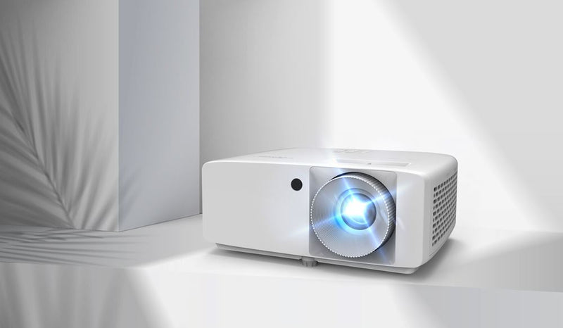 Optoma ZW350e Projecteur 3D DLP - 16:10 - Blanc