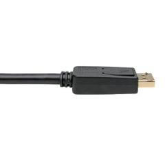 Tripp Lite P134-001-GC Adaptateur de câble DisplayPort vers DVI - M/F, noir, 1 pi