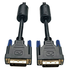 Tripp Lite 50ft DVI Single Link Digital TMDS Monitor Cable DVI-D M/M 50'