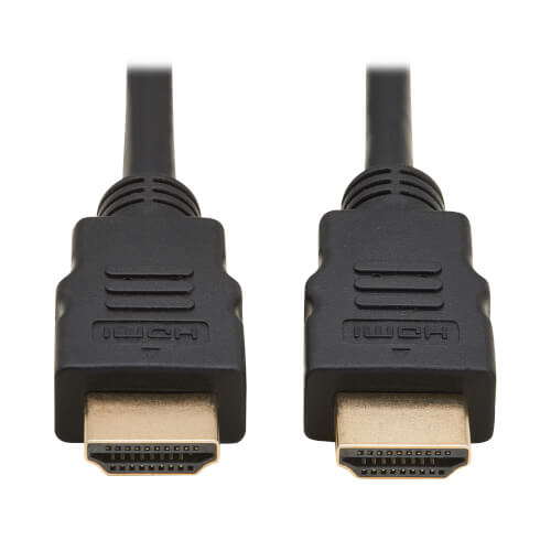 Tripp Lite P568-006-2A Câble HDMI 2.0a haute vitesse avec connecteurs de préhension, M/M, 6 pi