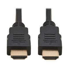 Tripp Lite P568-006-2A High-Speed HDMI 2.0a Cable with Gripping Connectors, M/M, 6 ft.