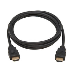 Tripp Lite P568-006-2A High-Speed HDMI 2.0a Cable with Gripping Connectors, M/M, 6 ft.