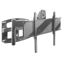 Peerless-AV PLA60-UNLP Mounting Arm for Flat Panel Display - Black