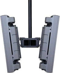 Peerless Solid-Point PLB-1 Back to Back Plasma Ceiling Mount