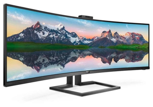 499P9H - Écran LCD - Incurvé - 49Pouces - 5120 x 1440 - 49Pouces - 450 cd/m2 - 5Ms