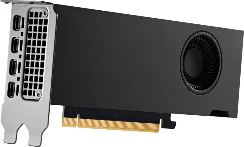 Carte graphique Lenovo NVIDIA RTX A2000 - 6 Go GDDR6