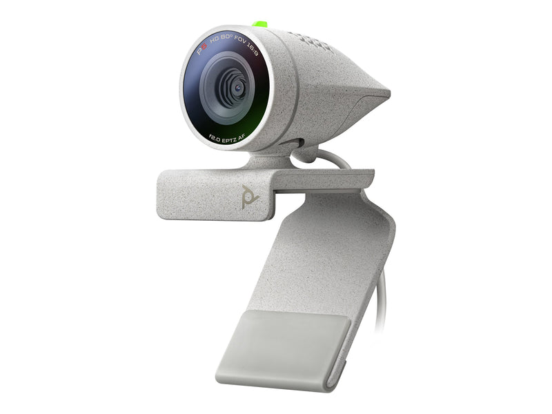 Poly Studio Webcam - 30 fps - USB 2.0 Type A