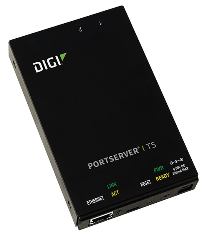 Digi PortServer TS 2 Device Server