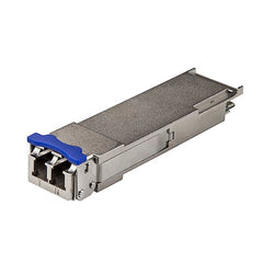 StarTech.com Cisco WSP-Q40GLR4L Comp. Module QSFP+ - 40GBASE-LR4 - Émetteur-récepteur optique SMF à fibre monomode 40GbE Gigabit Ethernet QSFP+