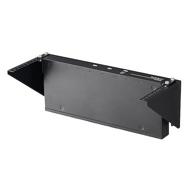 StarTech.com Support de rack d'équipement mural vertical en acier 4U 19 pouces