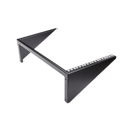 StarTech.com Rack vertical en acier 6U 19 pouces et rack de serveur mural