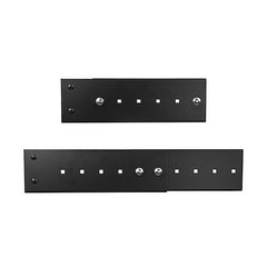 StarTech.com 2-Post 8U Heavy-Duty Wall Mount Network Rack, 19