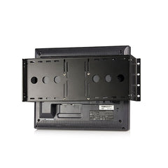 StarTech.com Universal VESA LCD Monitor Mounting Bracket for 19in Rack or Cabinet