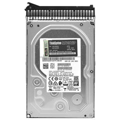 Disque dur Lenovo ThinkSystem 3.5 8 To 7,2K SATA 6 Go échangeable à chaud 512e