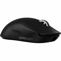 LOGITECH G PRO X SUPERLIGHT 2 LIGHTSPEED GAMING MOUSE (BLACK)