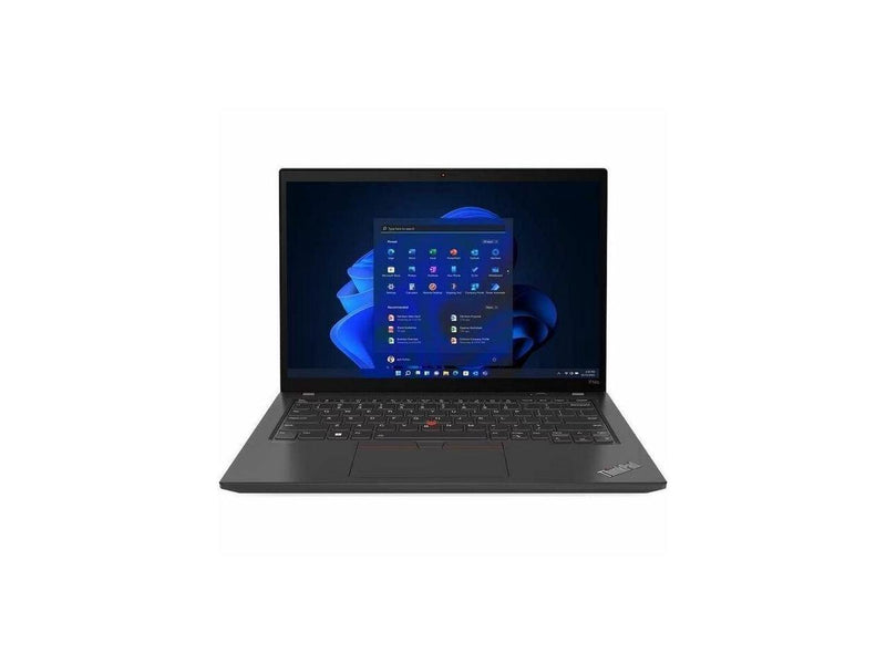 Lenovo ThinkPad P14s Gen 4 21K5001BUS 14" Mobile Workstation - WUXGA - 1920 x 1200 - AMD Ryzen 7 PRO 7840U Octa-core (8 Core) 3.30 GHz - 32 GB Total RAM - 32 GB On-board Memory - 1 TB SSD - Villi Black