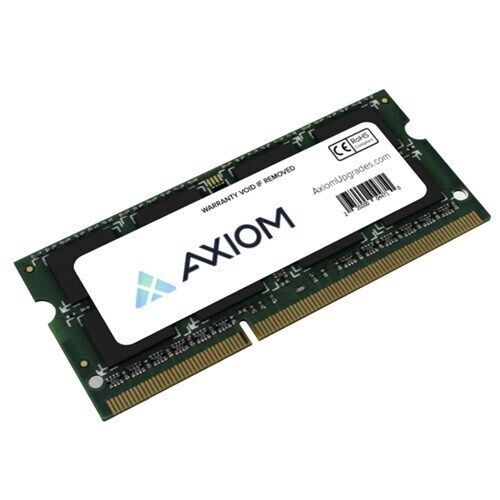 Axiom 4GB DDR3-1600 SODIMM for Apple - MB1600/4G-AX