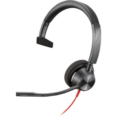 CASQUE HP POLY BLACKWIRE 3310 USB-C