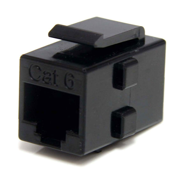 StarTech.com Cat 6 RJ45 Keystone Jack Network Coupler - F/F | PcHybrid