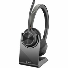 CASQUE HP POLY VOYAGER 4320 USB-C + DONGLE BT700 + SUPPORT DE CHARGE