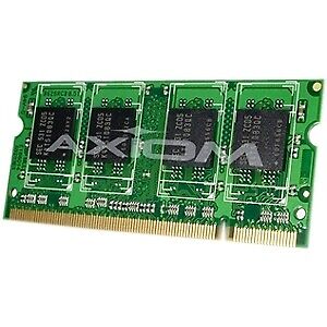 Kit SODIMM Axiom 8 Go DDR3-1333 (2 x 4 Go) pour Apple - MC702G/A, MD019G/A