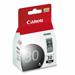 Canon PG-30 Black Ink Cartridge For PIXMA iP1800 Printer