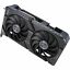 ASUS GEFORCE DUAL-RTX4060TI-O8G OC 8 Go GDDR6 128 BITS 2595 MHZ