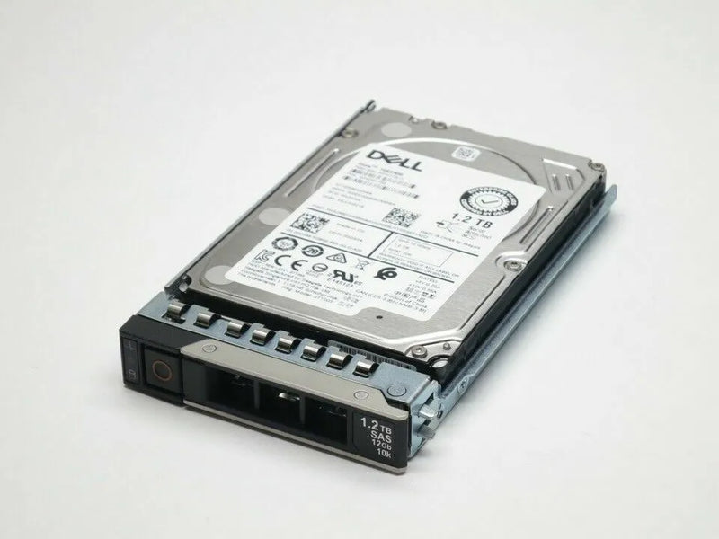 Disque dur Dell 1,20 To - 2,5" interne - SAS (SAS 12 Go/s)