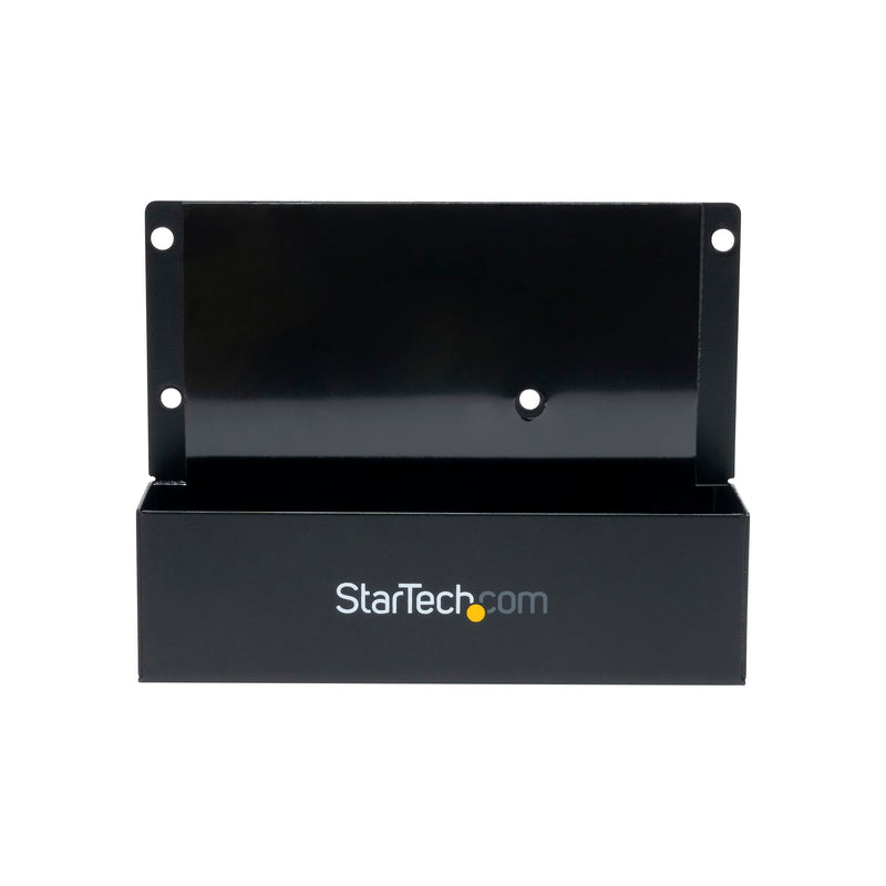 StarTech.com Duplicateur et effaceur de disque dur 4 baies, outil de clonage/copieur/essuie-glace HDD/SSD externe, station d'accueil USB 3.0/eSATA vers SATA