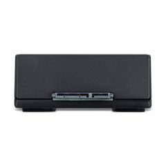 StarTech.com Duplicateur et effaceur de disque dur autonome 1:1, cloneur/copieur SAS/SATA HDD/SSD et effaceur/désinfecteur/essuie-glace de disque, sans outil 