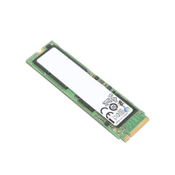 Disque SSD Lenovo ThinkPad 1 To - M.2 2280 interne - PCI Express NVMe (PCI Express NVMe 4.0 x4) - Noir