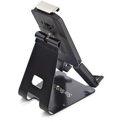 StarTech.com Secure Tablet Stand with K-Slot Cable Lock, Locking Universal Holder for 7.9