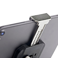 StarTech.com Secure Tablet Stand with K-Slot Cable Lock, Locking Universal Holder for 7.9